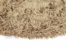 Ronde vloerkleden - Pomaire (bruin)