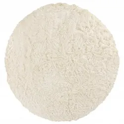 Ronde vloerkleden - Pomaire (offwhite)