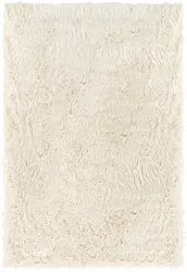 Hoogpolig vloerkleed - Pomaire (offwhite)