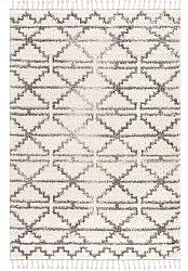 Hoogpolig vloerkleed - Azuay (beige)