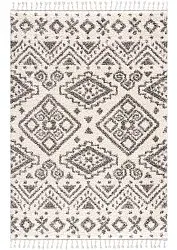Hoogpolig vloerkleed - Imbabura (beige)