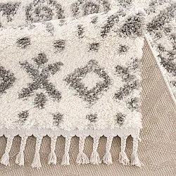Hoogpolig vloerkleed - Imbabura (beige)