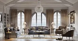 Wilton - Zarzi (beige)