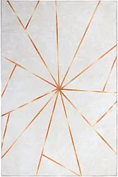 Wilton - Bellizzi (offwhite/oranje)
