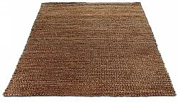 Jute-vloerkleed - Pali (jute/bruin)