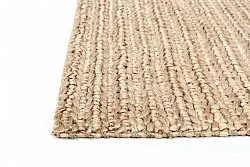 Jute-vloerkleed - Pali (jute/natuurlijk)