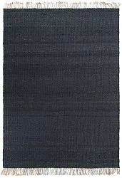 Jute-vloerkleed - Nawa (jute/zwart)