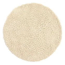 Rond vloerkleed - Aliste Wool Shaggy (alabaster gleam)