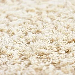 Rond vloerkleed - Aliste Wool Shaggy (alabaster gleam)