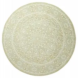 Ronde vloerkleden - Vivian (beige)
