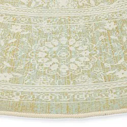 Ronde vloerkleden - Vivian (beige)