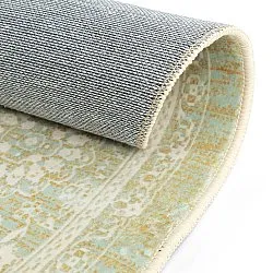Ronde vloerkleden - Vivian (beige)