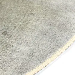 Rond vloerkleed - Cadiz (beige)