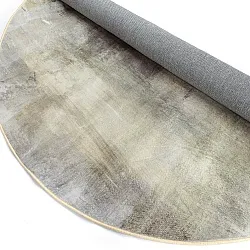 Rond vloerkleed - Cadiz (beige)