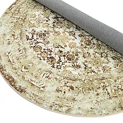 Rond vloerkleed - Denizli (beige)