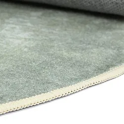 Rond vloerkleed - Lynton (beige)