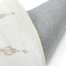 Rond vloerkleed - Sandrigo (beige)