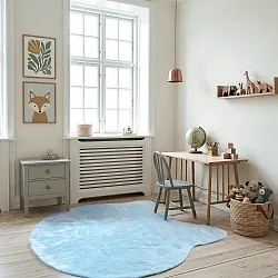 Kinderkleed - Aranga Super Soft Cat (lichtblauw)
