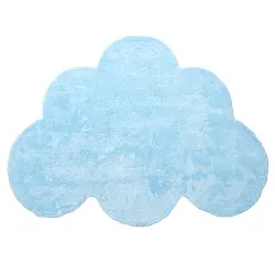 Kinderkleed - Aranga Super Soft Cloud (lichtblauw)