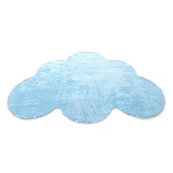 Kinderkleed - Aranga Super Soft Cloud (lichtblauw)