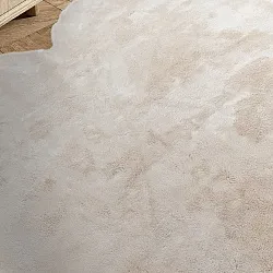 Kinderkleed - Aranga Super Soft Heart (beige)