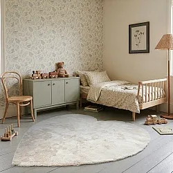Kinderkleed - Aranga Super Soft Heart (beige)