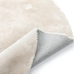 Kinderkleed - Aranga Super Soft Heart (beige)
