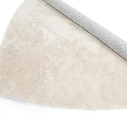 Kinderkleed - Aranga Super Soft Heart (beige)
