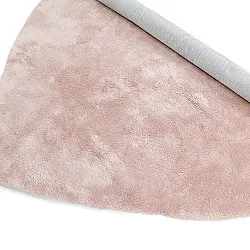 Kinderkleed - Aranga Super Soft Heart (roze)