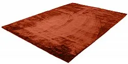 Hoogpolig vloerkleed - Aranga Super Soft Fur (rood)