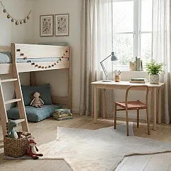 Kinderkleed - Aranga Super Soft Star (beige)