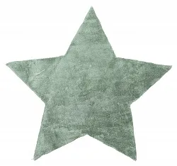 Kinderkleed - Aranga Super Soft Star (groente)