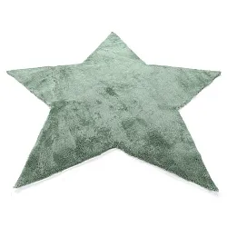 Kinderkleed - Aranga Super Soft Star (groente)
