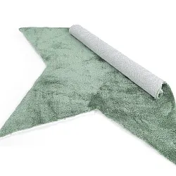 Kinderkleed - Aranga Super Soft Star (groente)
