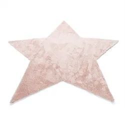 Kinderkleed - Aranga Super Soft Star (roze)