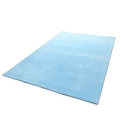 Hoogpolig vloerkleed - Aranga Super Soft Fur (lichtblauw)