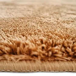 Hoogpolig vloerkleed - Aranga Super Soft Fur (lichtoranje)