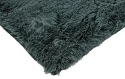 Hoogpolig vloerkleed - Cloud Super Soft (groente)