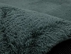 Hoogpolig vloerkleed - Cloud Super Soft (groente)