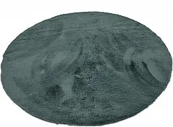 Ronde vloerkleden - Cloud Super Soft (groente)