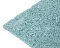 Hoogpolig vloerkleed - Cloud Super Soft (lichtblauw)