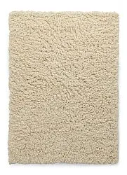 Hoogpolig vloerkleed - Fassale Hand Woven Wool Shaggy (room)