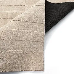 Hoogpolig vloerkleed - Paxos (beige)