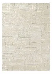 Hoogpolig vloerkleed - Tripoli (beige)