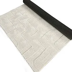 Hoogpolig vloerkleed - Tripoli (beige)