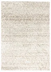Hoogpolig vloerkleed - Carl (beige)