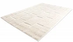 Hoogpolig vloerkleed - Juna (offwhite)