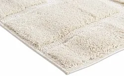 Hoogpolig vloerkleed - Juna (offwhite)