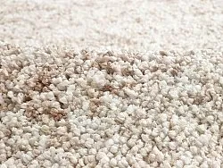 Hoogpolig vloerkleed - Massimo (beige)