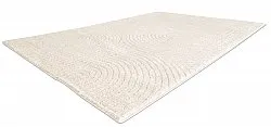 Hoogpolig vloerkleed - Tove (offwhite)